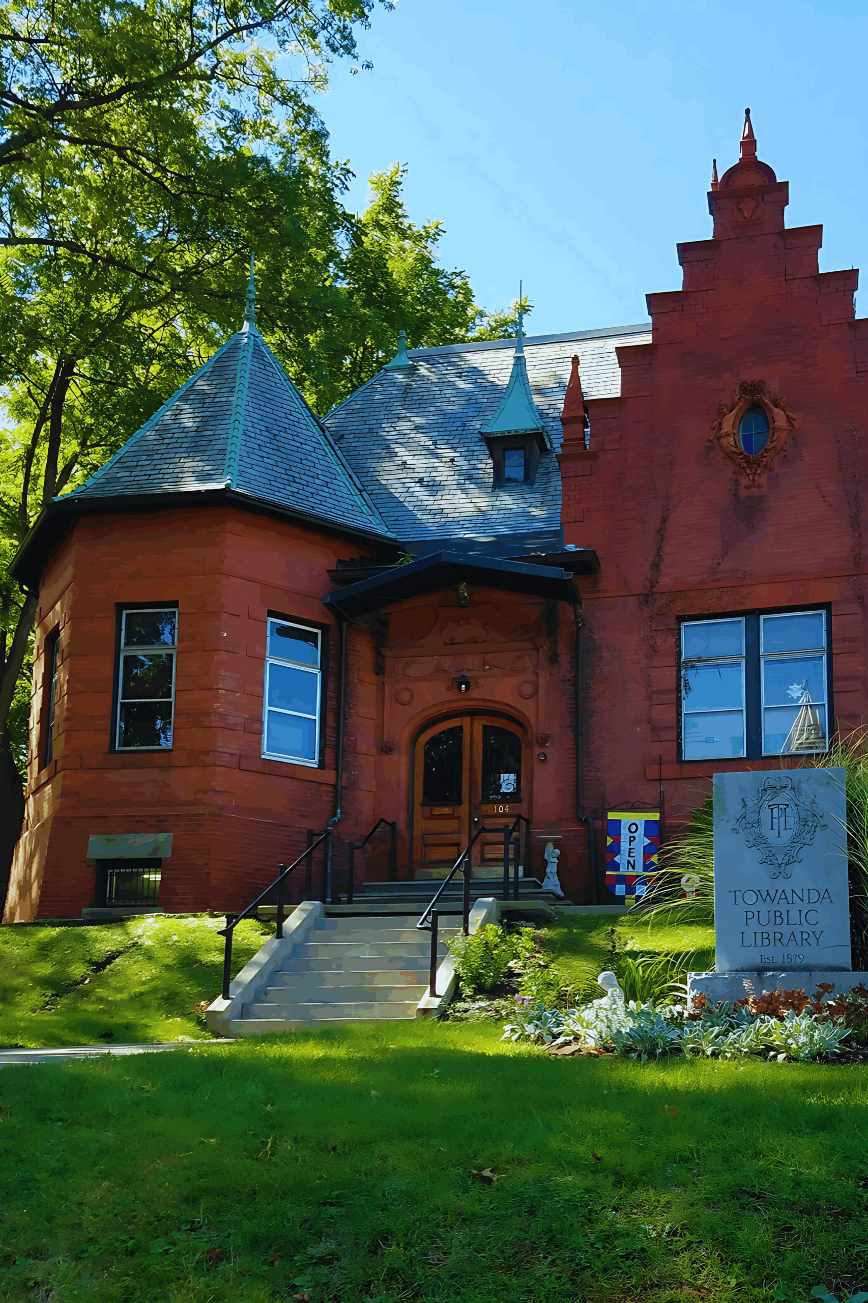 Towanda Public Library