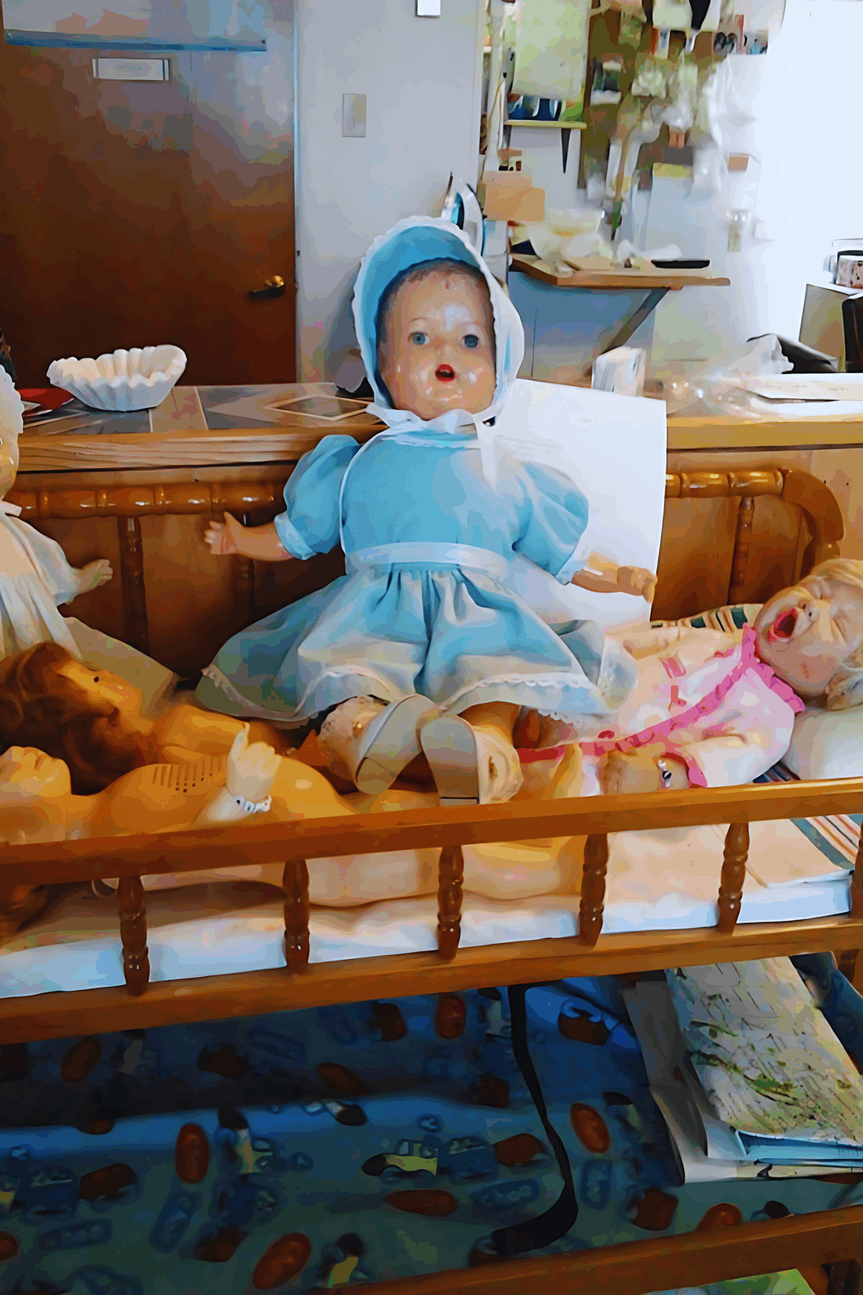 Paradise Doll Hospital and Museum